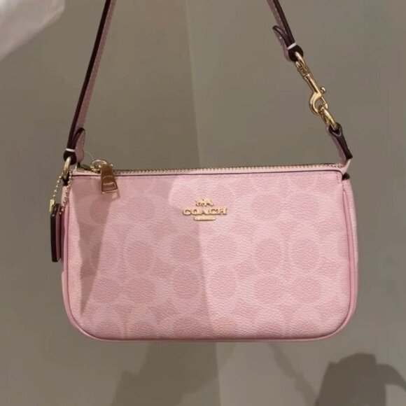 Coach Nolita 19 Powder Pink - Picture 4 of 9